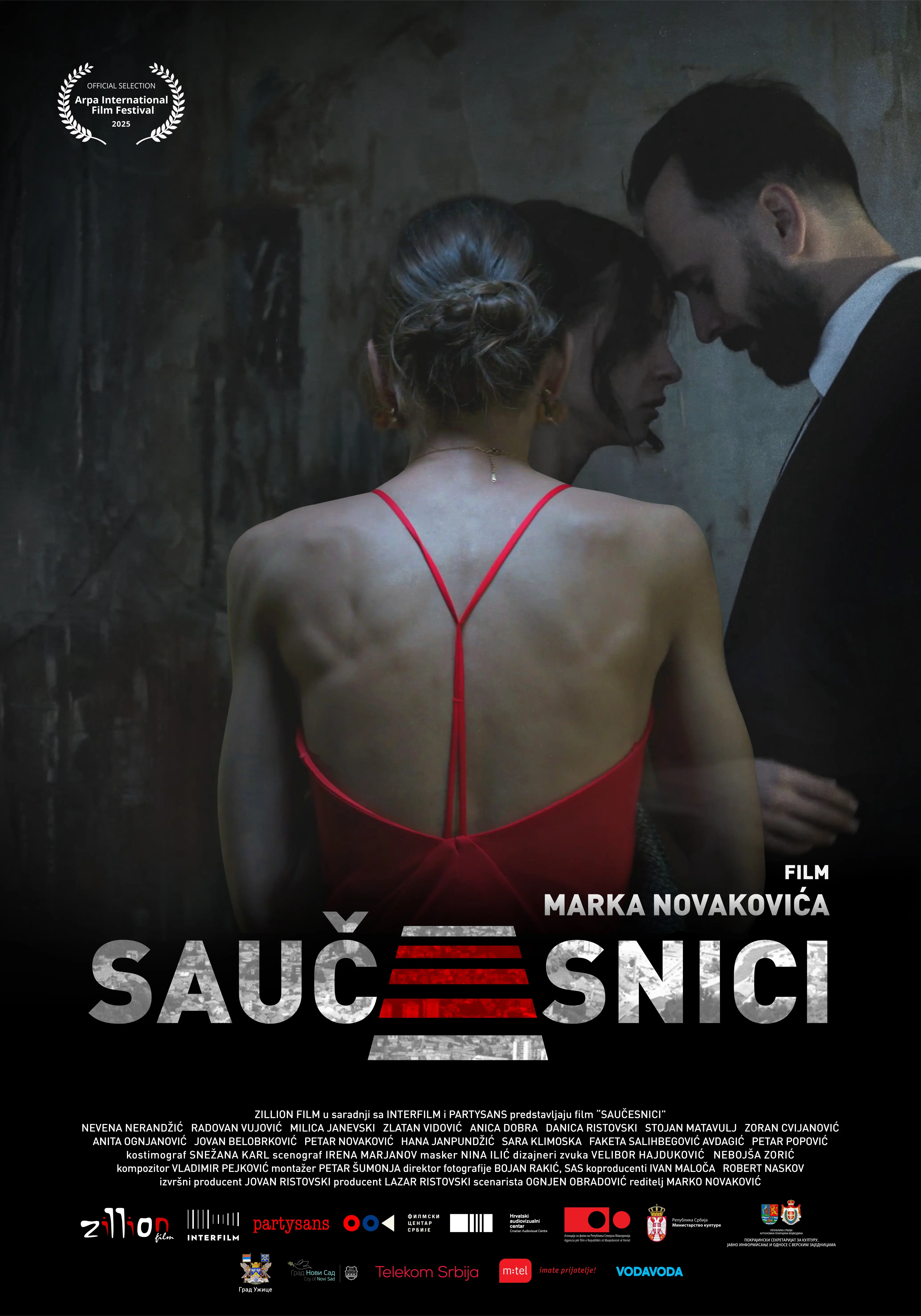 B1 Saucesnici poster_Arpa International Film Festival-1