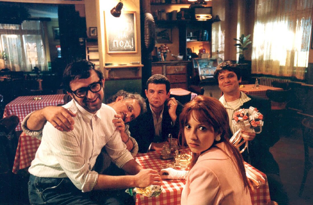 Movie ''Boomerang'' || Zillion Film, Serbia